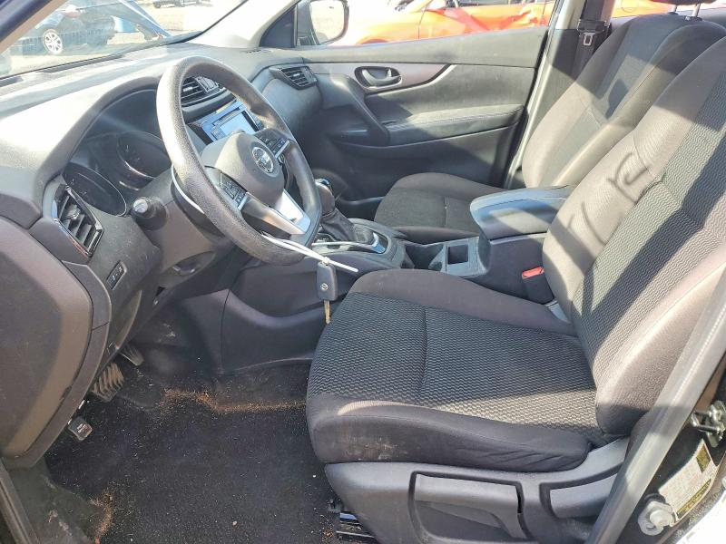 Снимка 7 от търг – 2019 NISSAN ROGUE SPORT с VIN JN1BJ1CR6KW324143