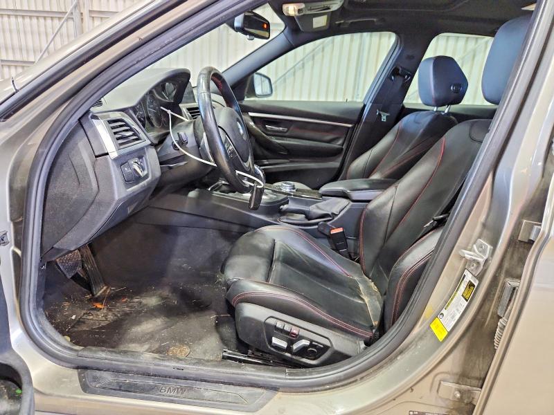 Zdjęcie 7 z aukcji – 2016 BMW 328 z VIN WBA8E9G55GNT83793