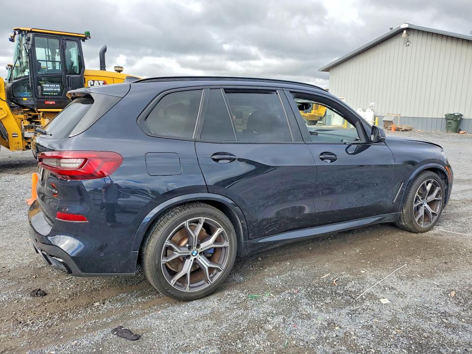 Снимка 3 от търг – 2021 BMW X5 с VIN 5UXTA6C05M9F27706