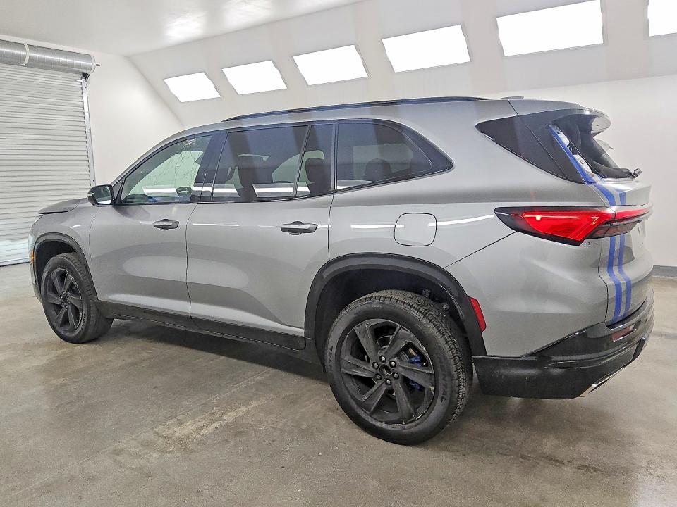 Photo 2 from auction – 2026 BUICK ENCLAVE with VIN 5GAERBKSXTJ244714