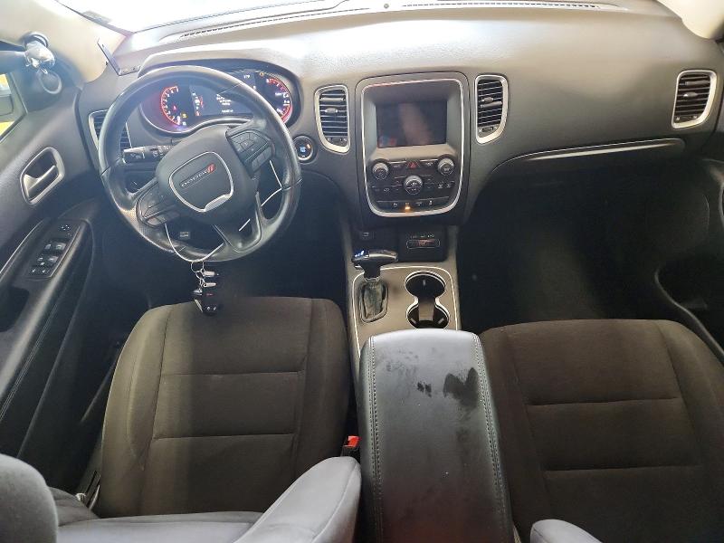 Фото 8 с аукциона – 2020 DODGE DURANGO с VIN 1C4SDJFT7LC286808
