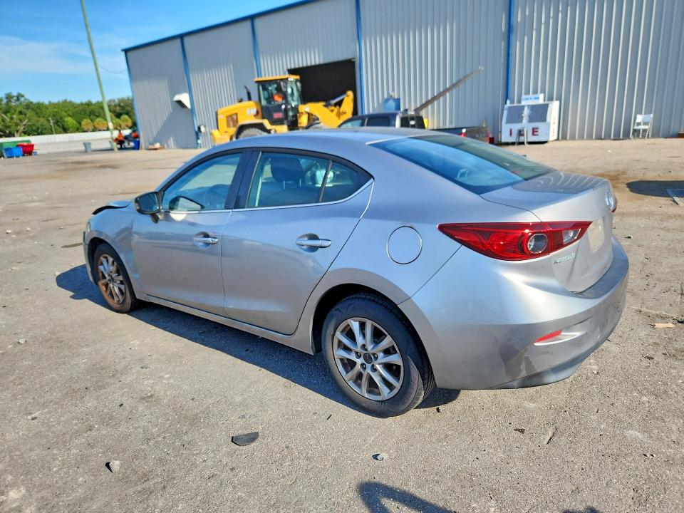 Photo 2 from auction – 2016 MAZDA 3 with VIN 3MZBM1U73GM312974