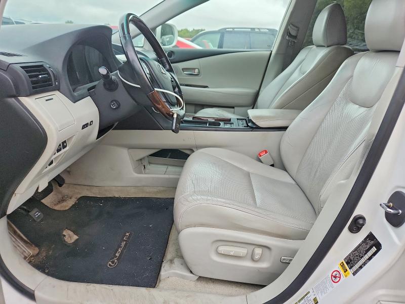 Фото 7 с аукциона – 2012 LEXUS RX с VIN 2T2BK1BA2CC138448