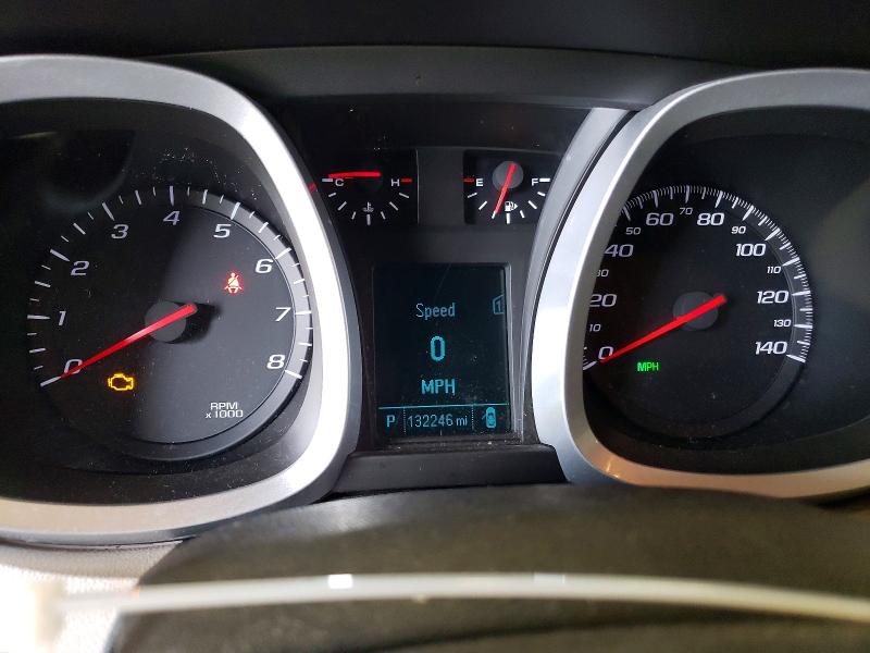 Photo 9 from auction – 2012 CHEVROLET EQUINOX with VIN 2GNFLCEK2C6225875