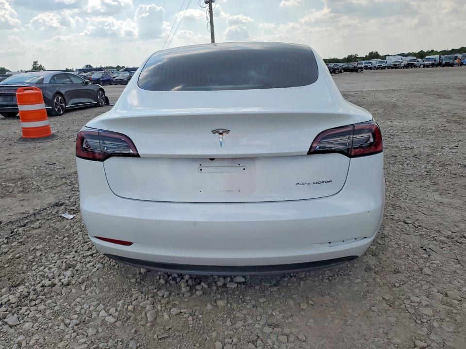 صورة رقم 6 من المزاد - 2020 TESLA MODEL 3 مع VIN 5YJ3E1EB3LF667357