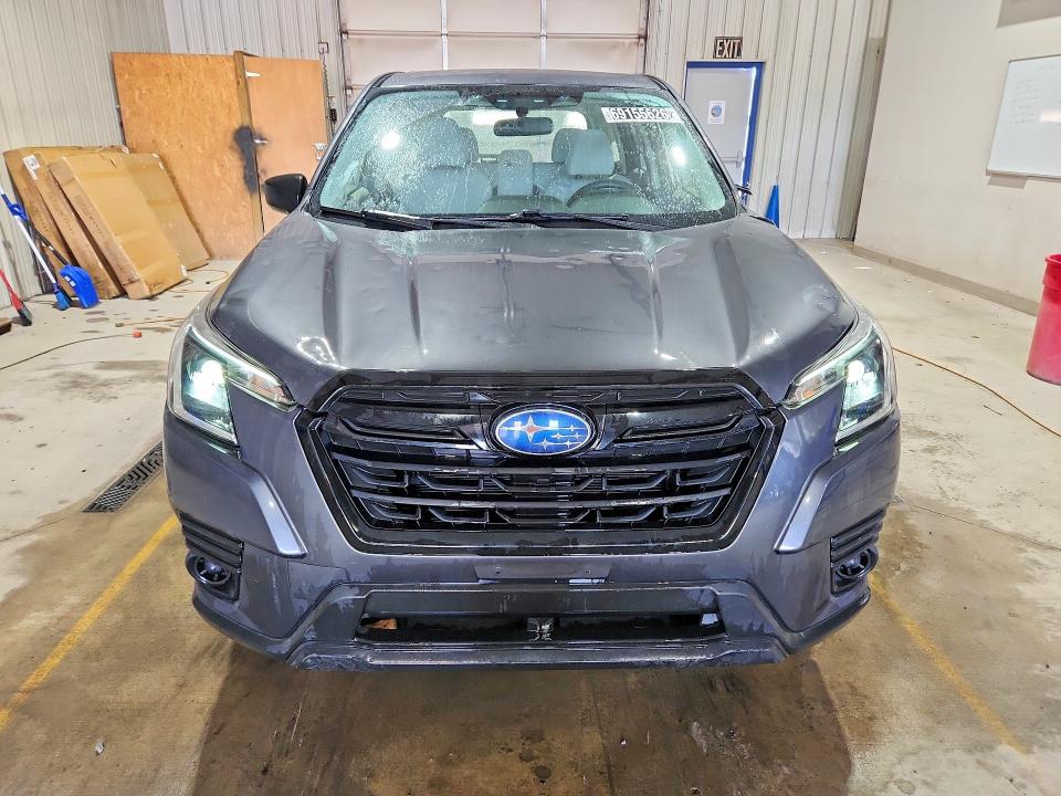 Foto 5 de la subasta – 2022 SUBARU FORESTER con VIN JF2SKAAC3NH467442