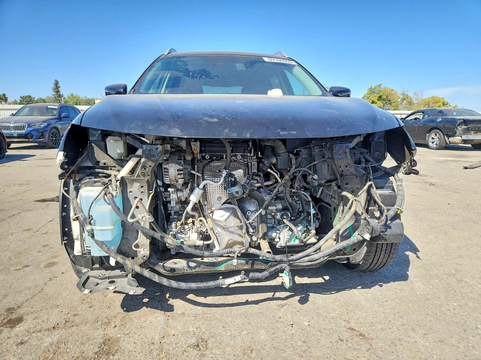 Photo 5 from auction – 2020 NISSAN ROGUE with VIN KNMAT2MT5LP515714