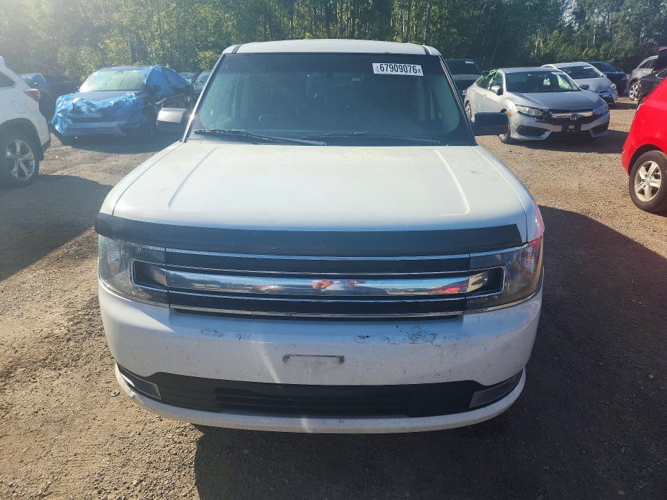 Photo 5 from auction – 2017 FORD FLEX with VIN 2FMGK5C88HBA04794