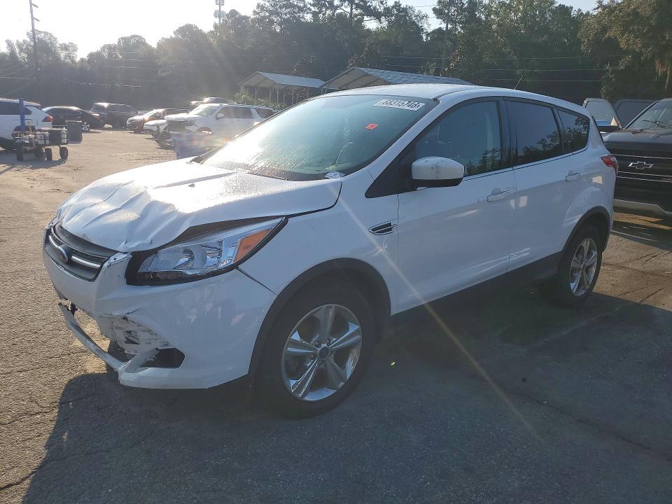 Photo 1 from auction – 2016 FORD ESCAPE with VIN 1FMCU0G70GUA67183