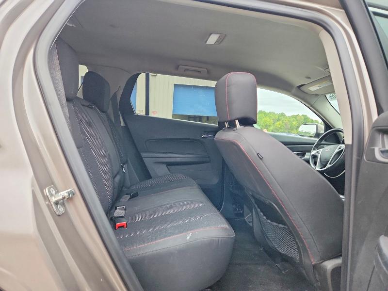 Foto 11 de la subasta – 2011 GMC TERRAIN con VIN 2CTALSEC0B6481120