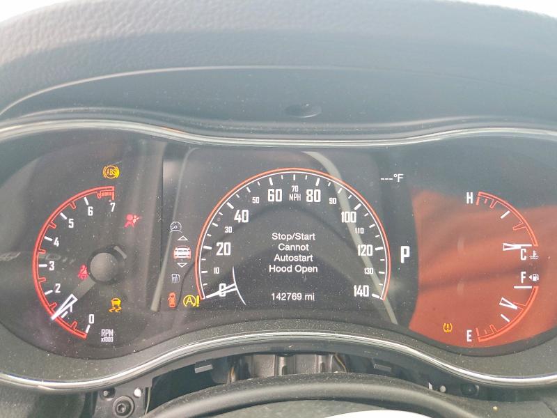 Zdjęcie 9 z aukcji – 2017 DODGE DURANGO z VIN 1C4RDJAG9HC799297