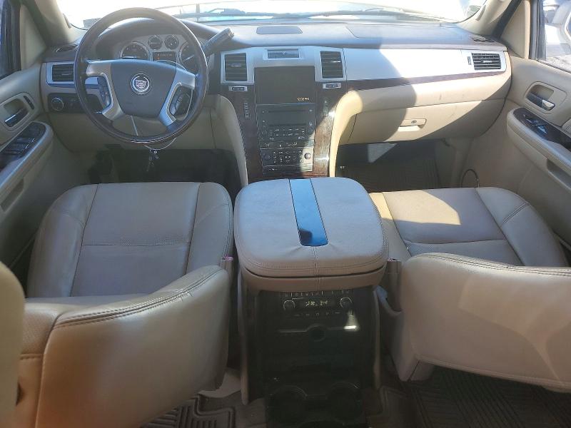 Photo 8 from auction – 2009 CADILLAC ESCALADE with VIN 1GYFC23289R179336