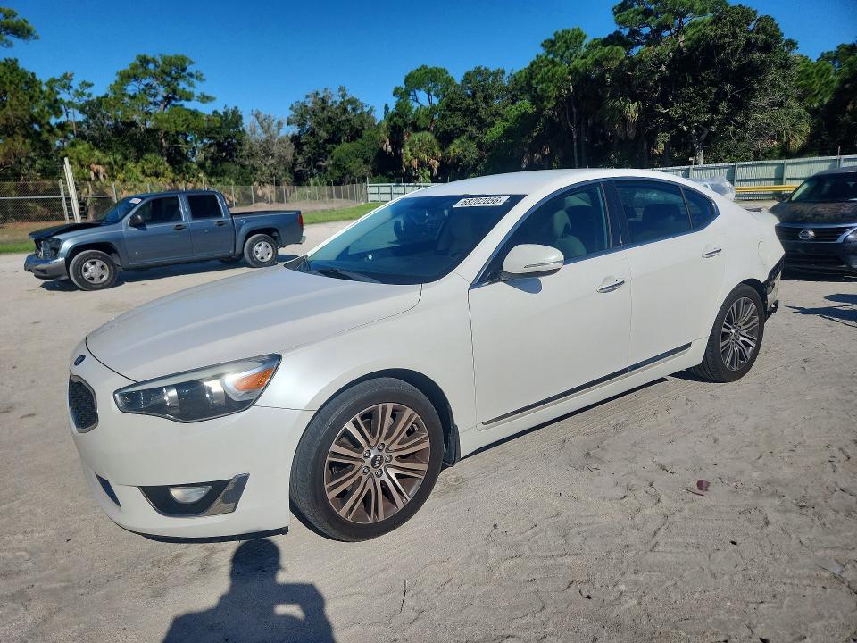 2014 KIA CADENZA - Търг №68282056