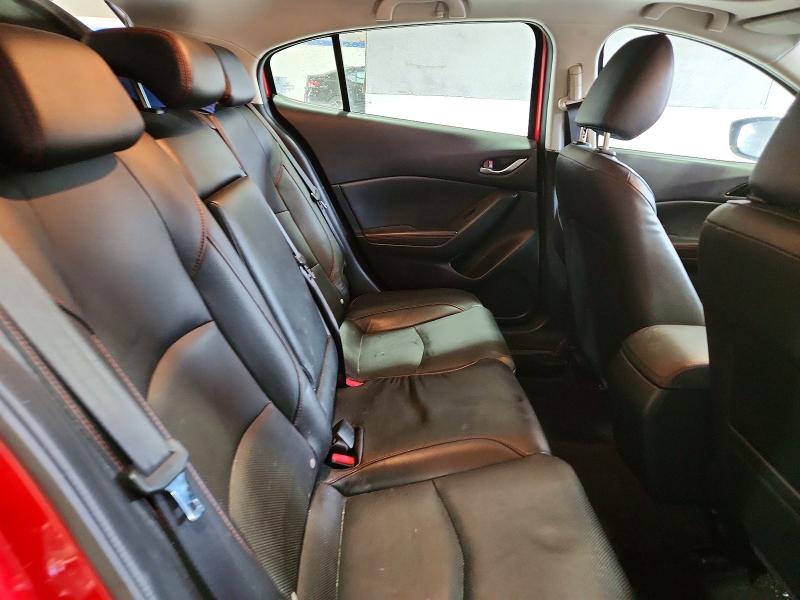 Снимка 10 от търг – 2015 MAZDA 3 с VIN JM1BM1M38F1260141
