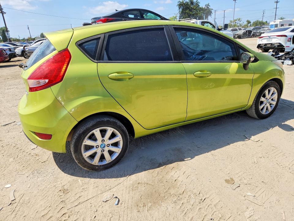 Photo 3 from auction – 2013 FORD FIESTA with VIN 3FADP4EJ4DM177858