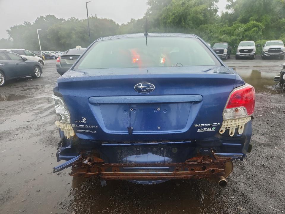 Photo 6 from auction – 2013 SUBARU IMPREZA with VIN JF1GJAC6XDH005124