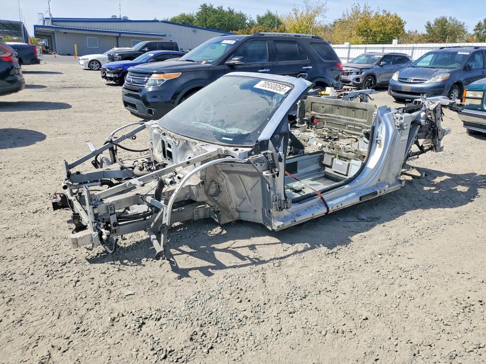 AUDI R8 2011 z numerem VIN WUAVNAFG2BN000687 - Zdjęcie z aukcji