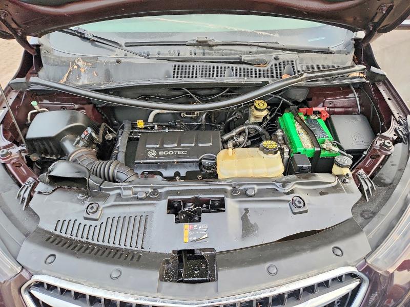 Photo 12 from auction – 2018 BUICK ENCORE with VIN KL4CJESBXJB638844