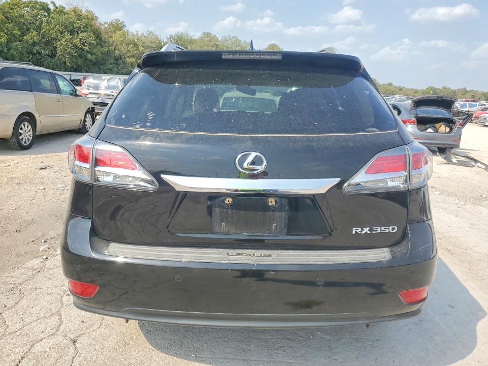 صورة رقم 6 من المزاد - 2015 LEXUS RX 350 مع VIN 2T2ZK1BA9FC196737