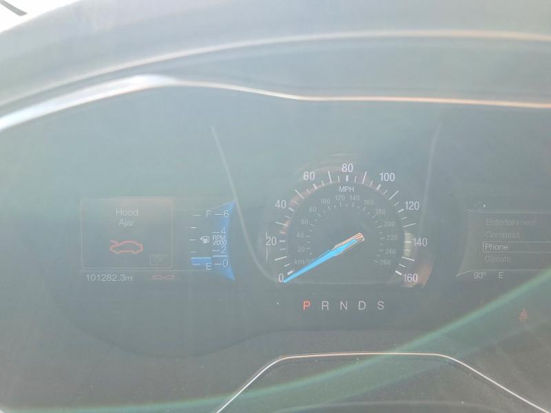 Photo 9 from auction – 2016 FORD FUSION with VIN 3FA6P0H77GR377433