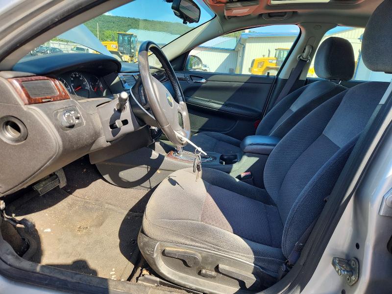 Photo 7 from auction – 2012 CHEVROLET IMPALA with VIN 2G1WB5E35C1155343