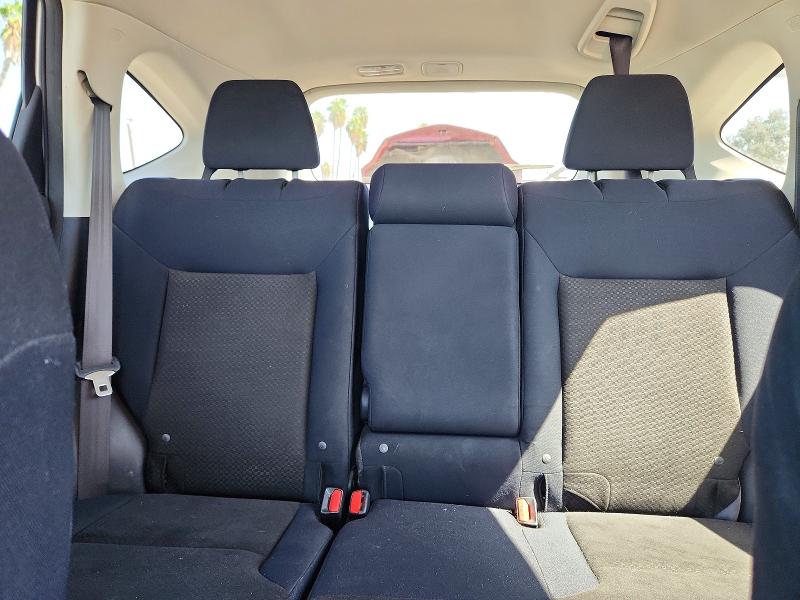 Снимка 10 от търг – 2016 HONDA CR-V с VIN 2HKRM3H51GH530309
