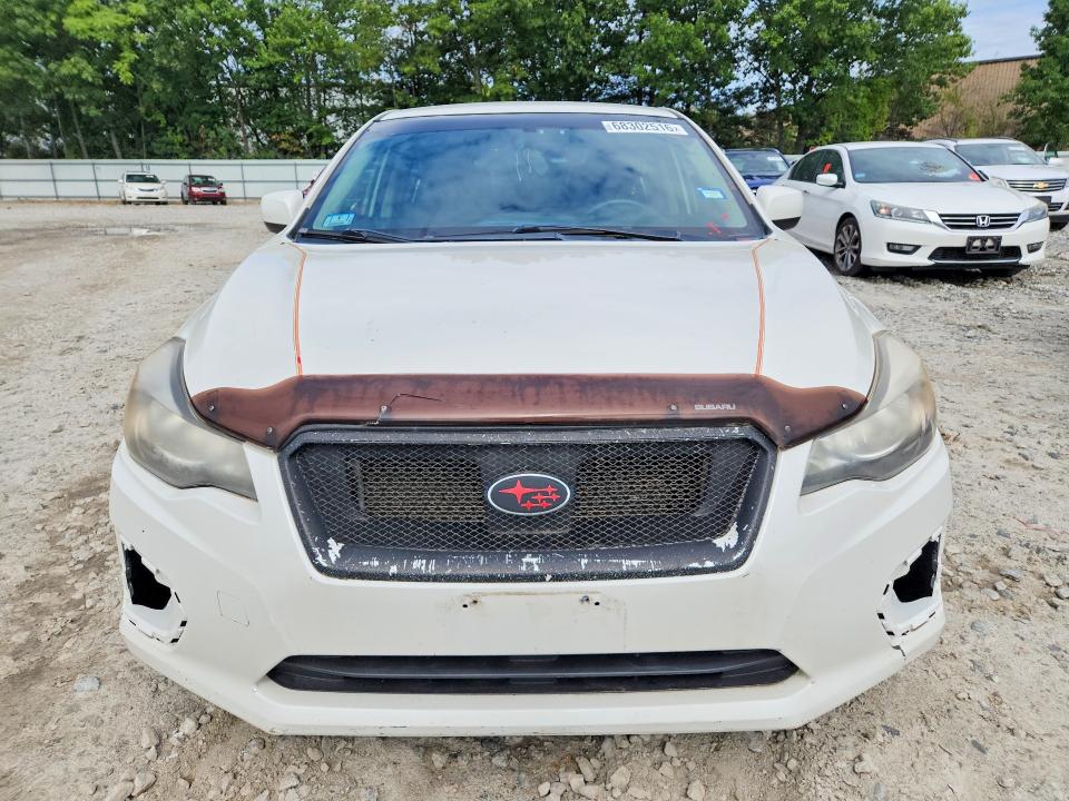 Фото 5 с аукциона – 2014 SUBARU IMPREZA с VIN JF1GJAC69EH013667