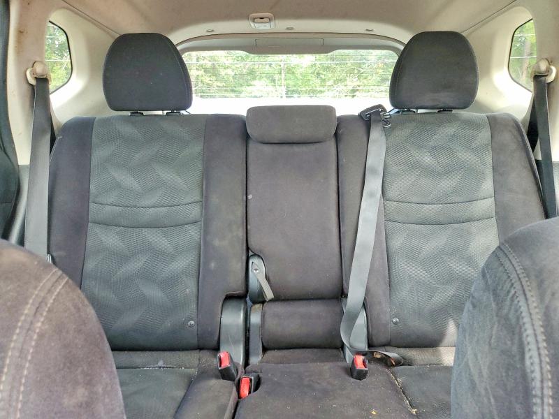 Photo 10 from auction – 2015 NISSAN ROGUE with VIN 5N1AT2MT0FC813062