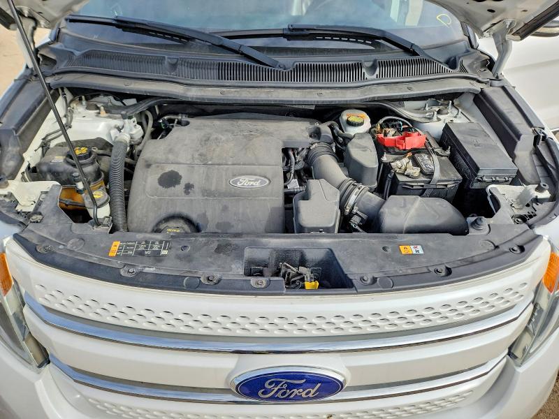 Photo 11 from auction – 2013 FORD EXPLORER with VIN 1FM5K7F80DGA36785
