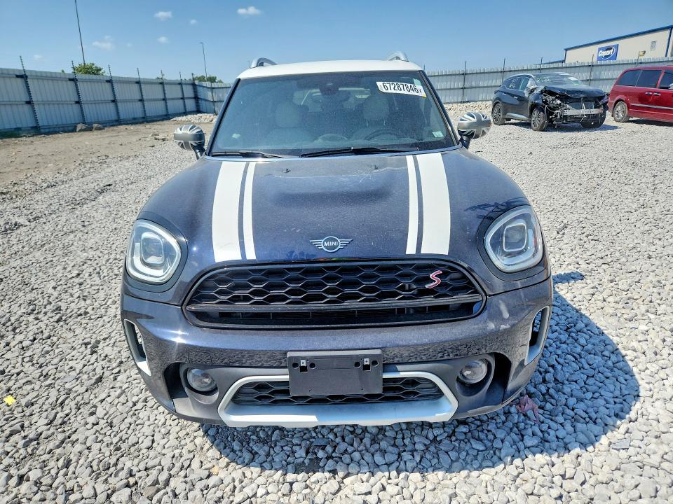 Zdjęcie 5 z aukcji – 2021 MINI COOPER z VIN WMZ83BR06M3M60003