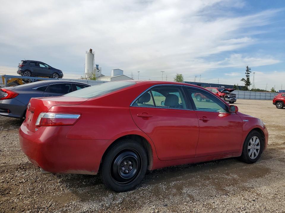 Photo 3 from auction – 2007 TOYOTA CAMRY with VIN 4T1BB46K17U008299