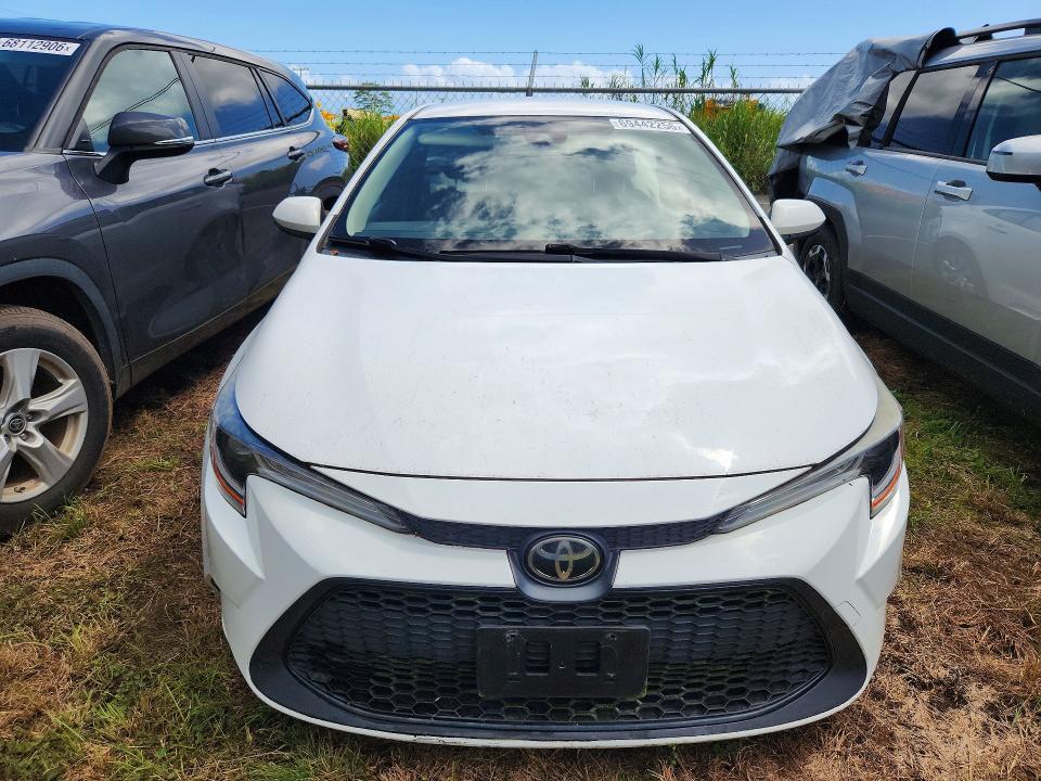 Photo 5 from auction – 2020 TOYOTA COROLLA with VIN JTDEPRAE9LJ079036