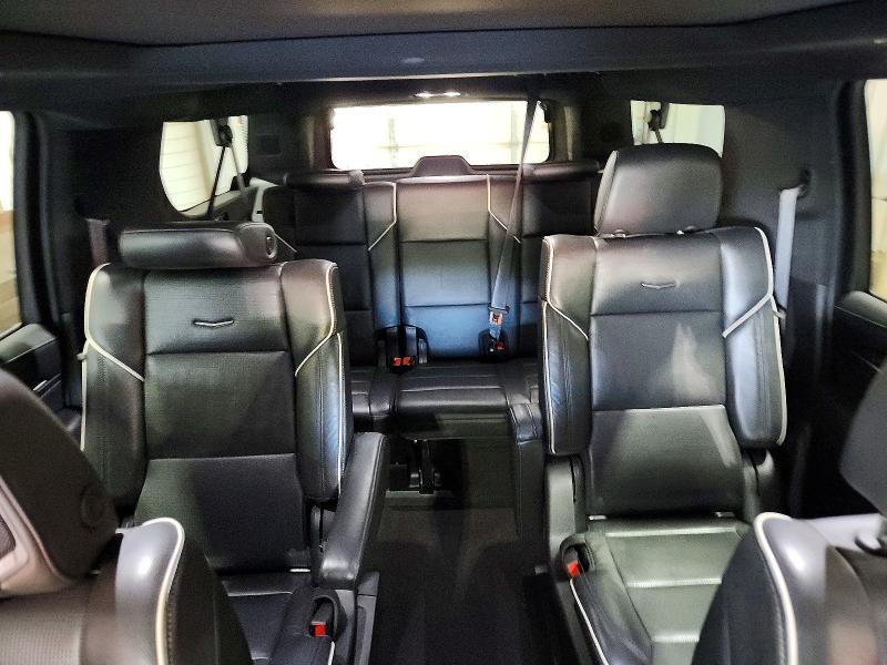 صورة رقم 10 من المزاد - 2022 CADILLAC ESCALADE مع VIN 1GYS4KKTXNR190757
