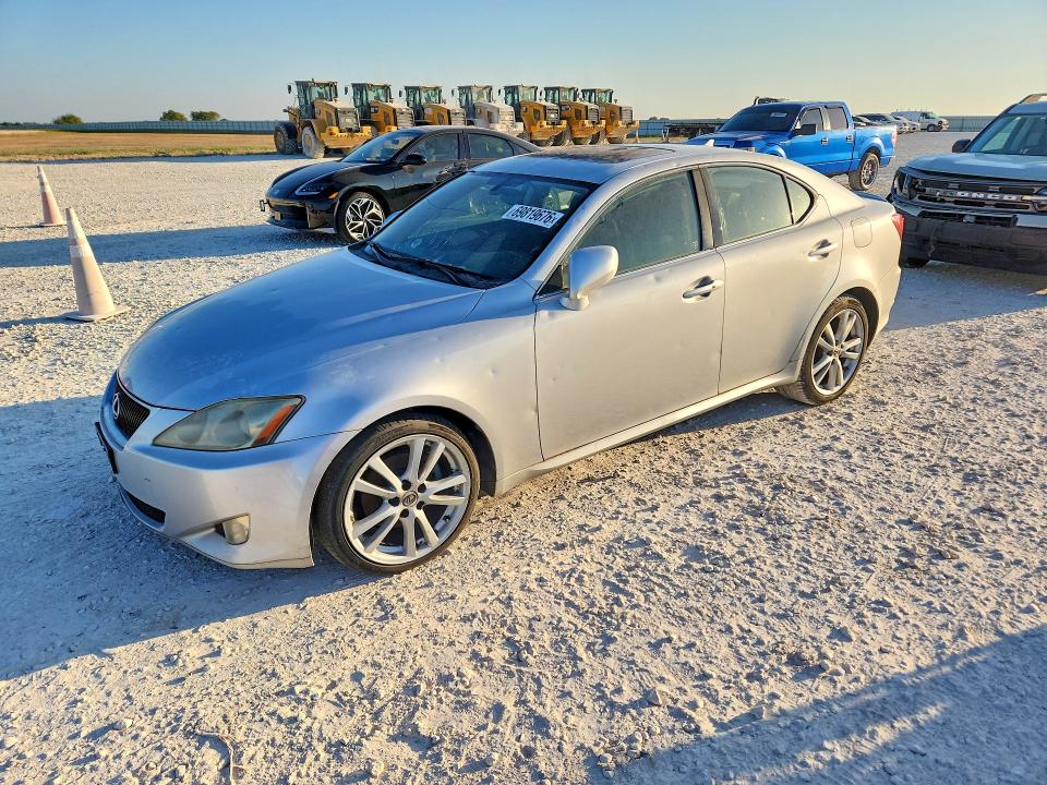 2007 LEXUS IS 250 - Търг №69819676