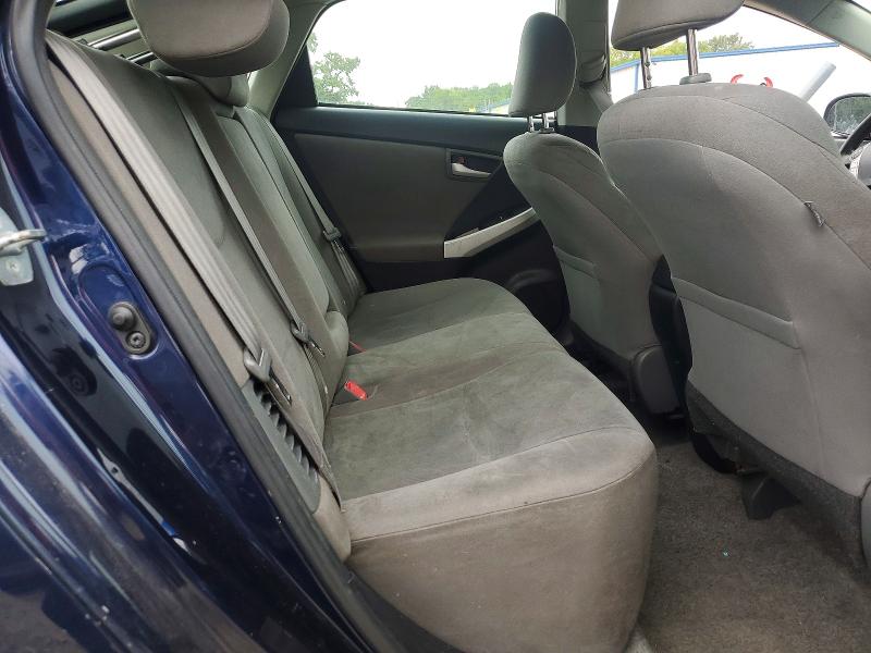 Photo 10 from auction – 2015 TOYOTA PRIUS with VIN JTDKN3DU3F0436522