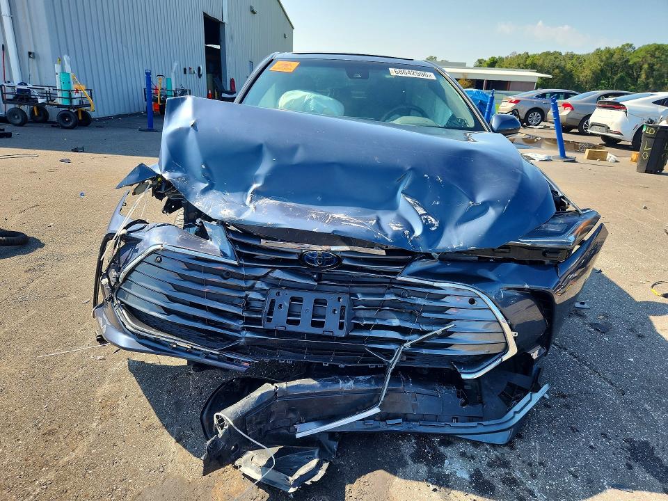 صورة رقم 5 من المزاد - 2022 TOYOTA AVALON مع VIN 4T1DA1AB6NU013092