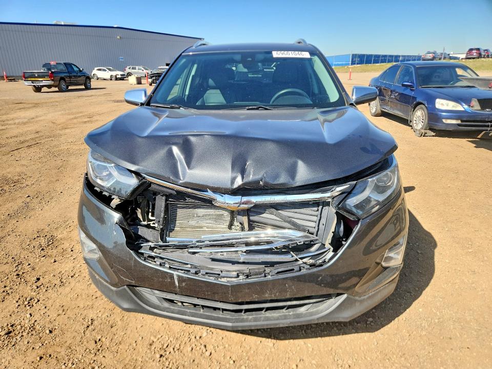 Photo 5 from auction – 2018 CHEVROLET EQUINOX with VIN 2GNAXVEV9J6119327