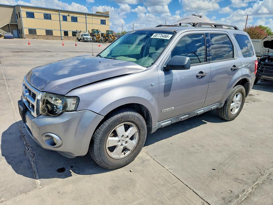Foto 1 de la subasta – 2008 FORD ESCAPE con VIN 1FMCU03188KE54241