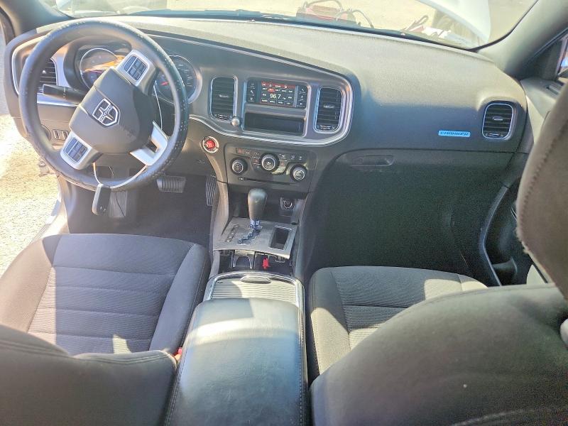 Снимка 8 от търг – 2014 DODGE CHARGER с VIN 2C3CDXBG5EH170706
