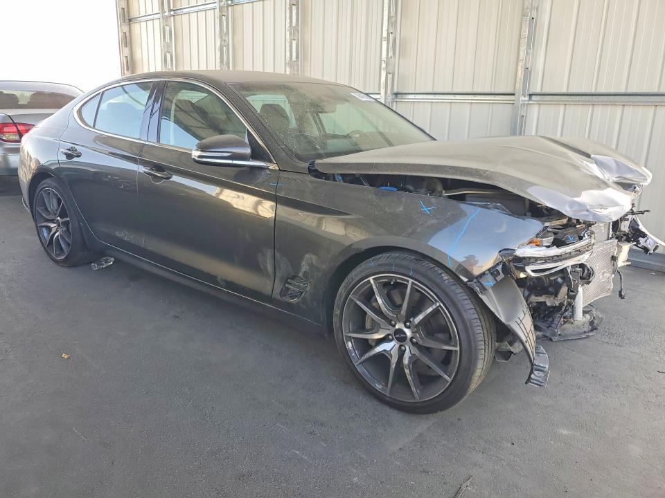 Photo 4 from auction – 2026 GENESIS G70 with VIN KMTG14SC2TU170241