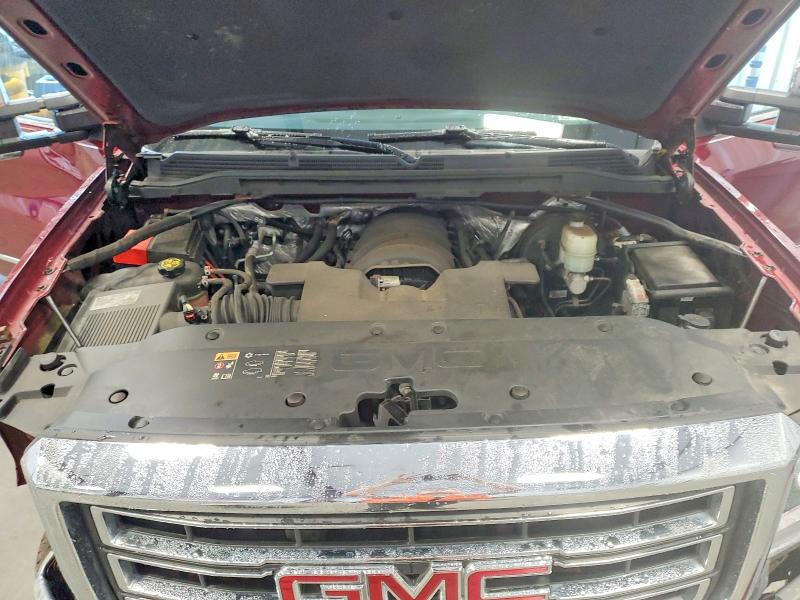 Photo 11 from auction – 2015 GMC SIERRA with VIN 3GTU2VEC6FG300027