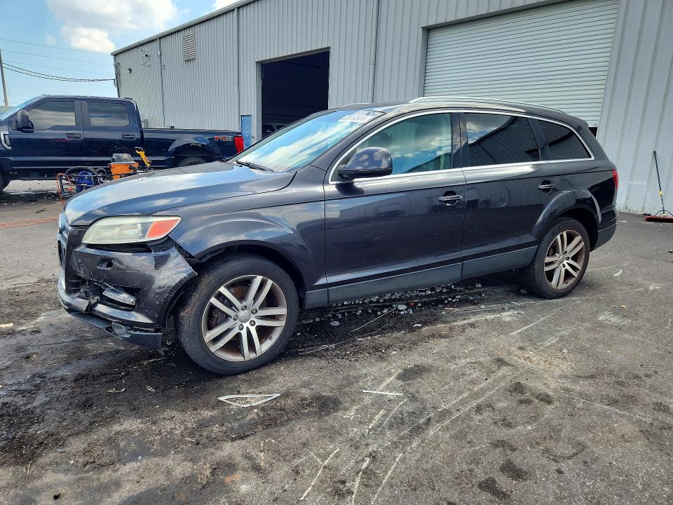 2007 AUDI Q7 - Търг №68950906