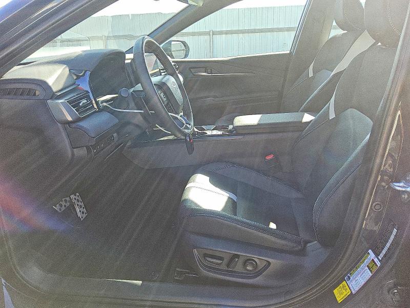 Photo 7 from auction – 2026 TOYOTA CAMRY with VIN 4T1DAACKXTU691239