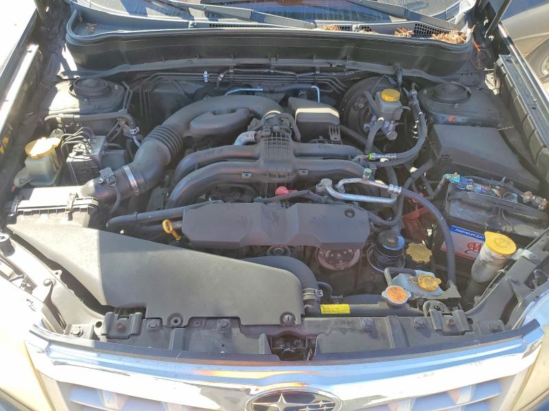 Photo 12 from auction – 2011 SUBARU FORESTER with VIN JF2SHADC4BH743309
