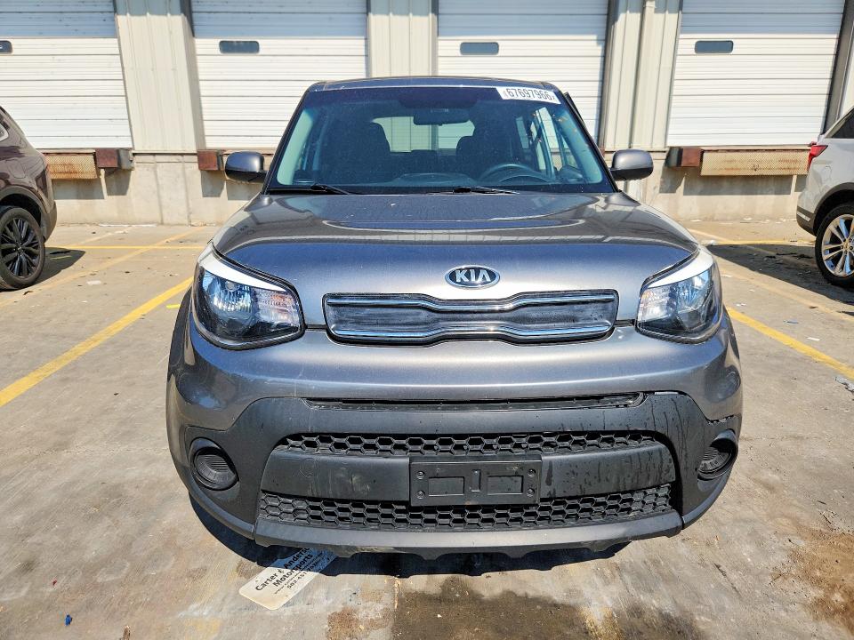 Photo 5 from auction – 2017 KIA SOUL with VIN KNDJN2A22H7457283