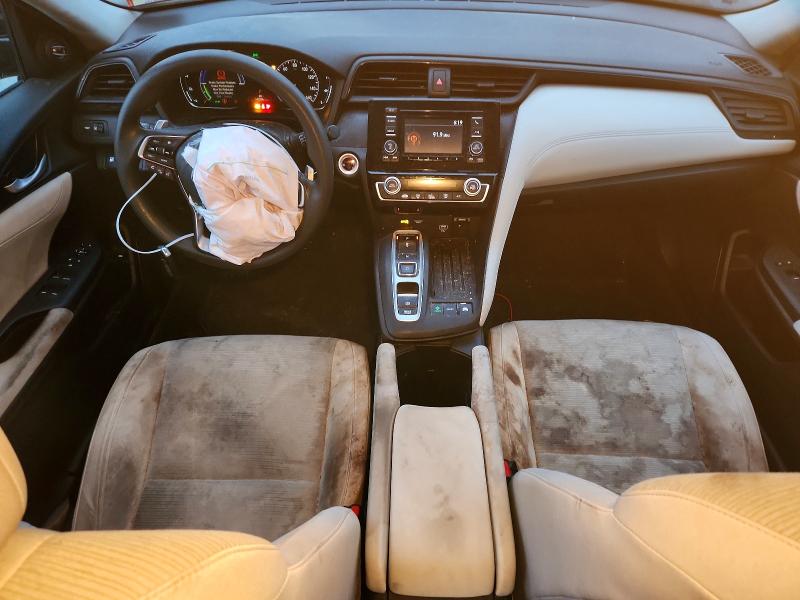Photo 8 from auction – 2019 HONDA INSIGHT with VIN 19XZE4F1XKE002574