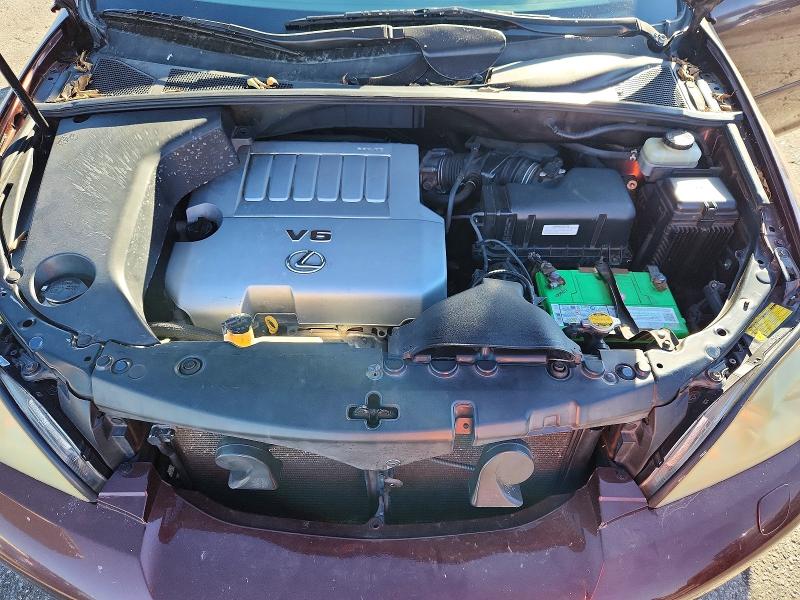 Photo 12 from auction – 2008 LEXUS RX with VIN JTJHK31U582036246