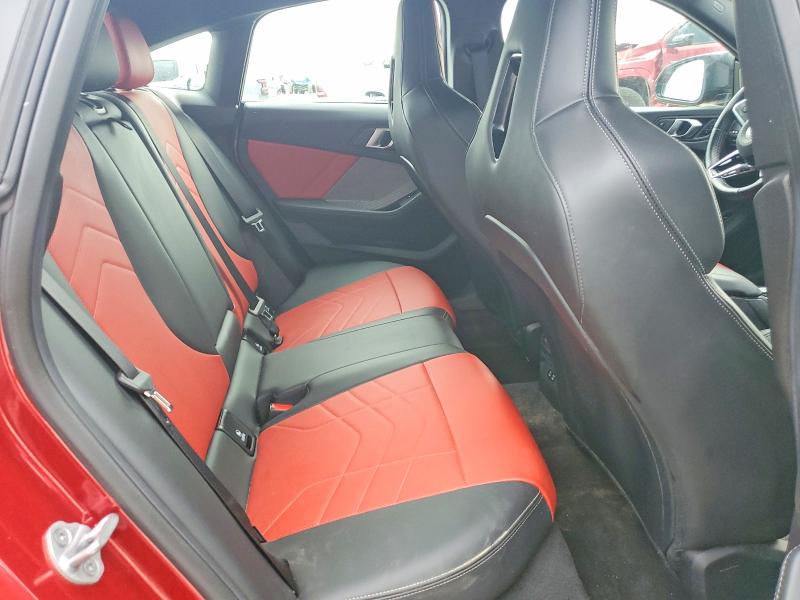Photo 10 from auction – 2025 BMW M235XI with VIN WBA33GG03S7S10599