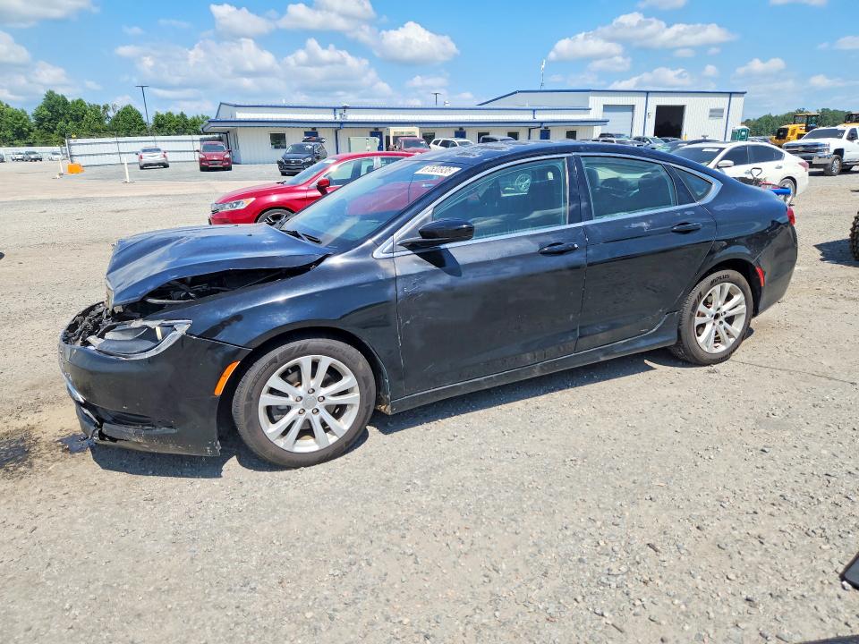 CHRYSLER 200 2015 с VIN 1C3CCCAB0FN576807 - Фото с аукциона