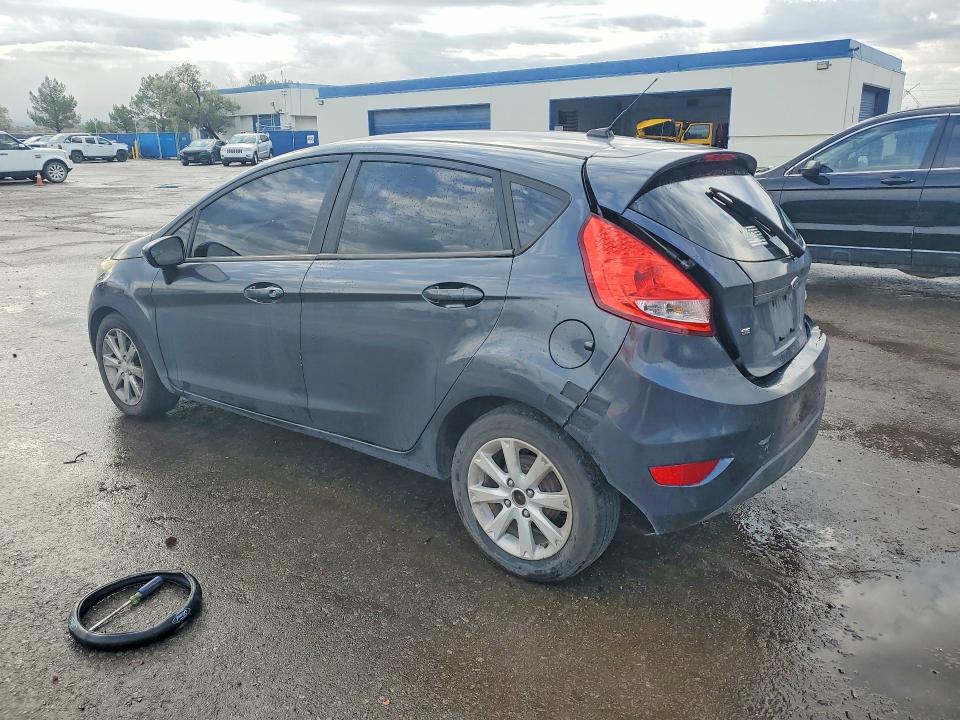 Снимка 2 от търг – 2011 FORD FIESTA с VIN 3FADP4EJ8BM156721